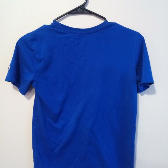 Boys Royal Blue T-shirt (Large, 12–13 Years) – Gently Used - Picture 2 of 2